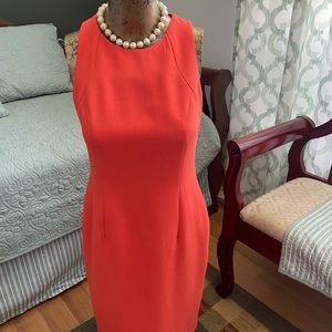 Carmen Marc Valvo Dress